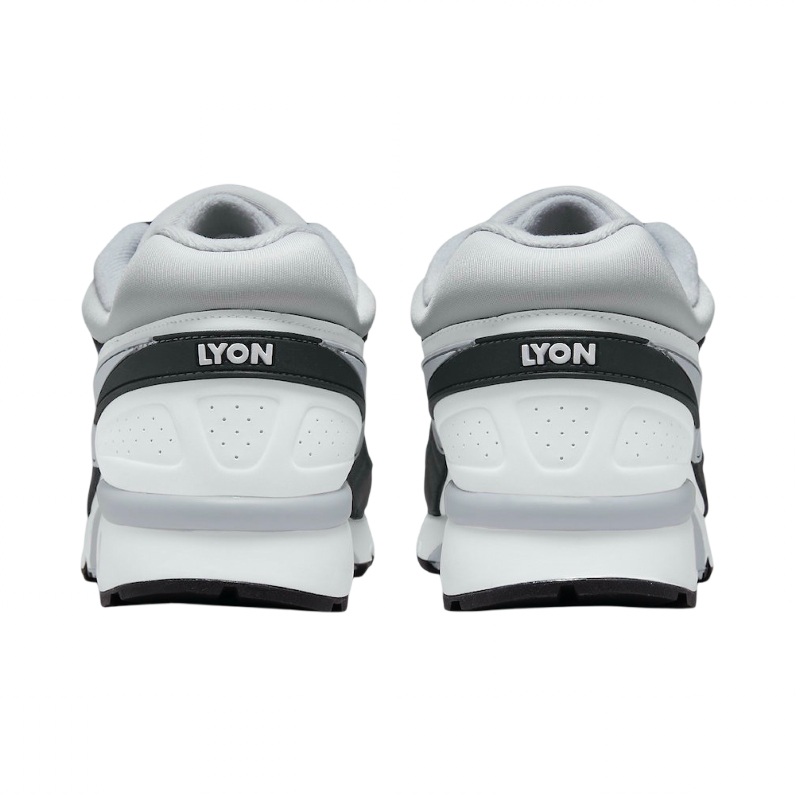 Nike Air Max BW QS City Pack Lyon Black Cool Grey White