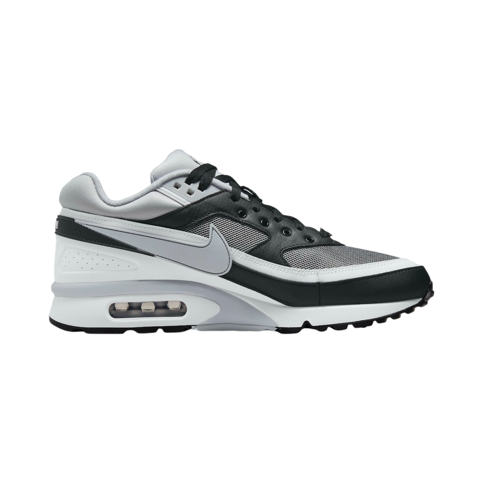 Nike Air Max BW QS City Pack Lyon Black Cool Grey White