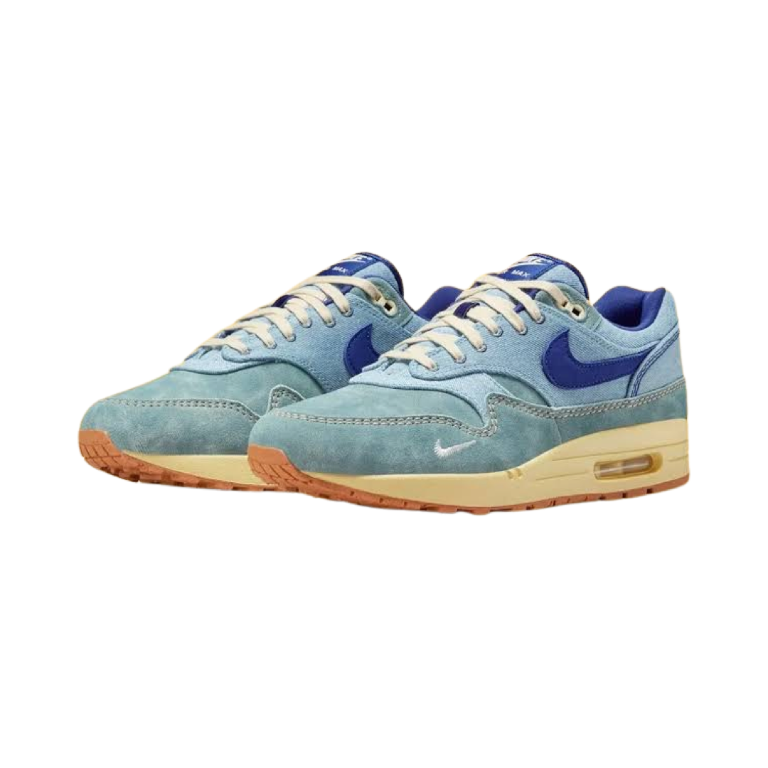 Nike Air Max 1 Premium Dirty Denim Mineral Slate