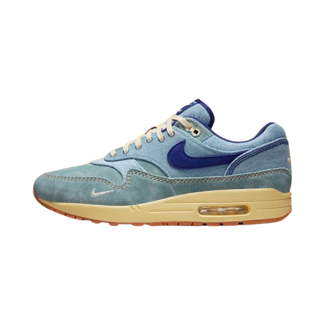 Nike Air Max 1 Premium Dirty Denim Mineral Slate