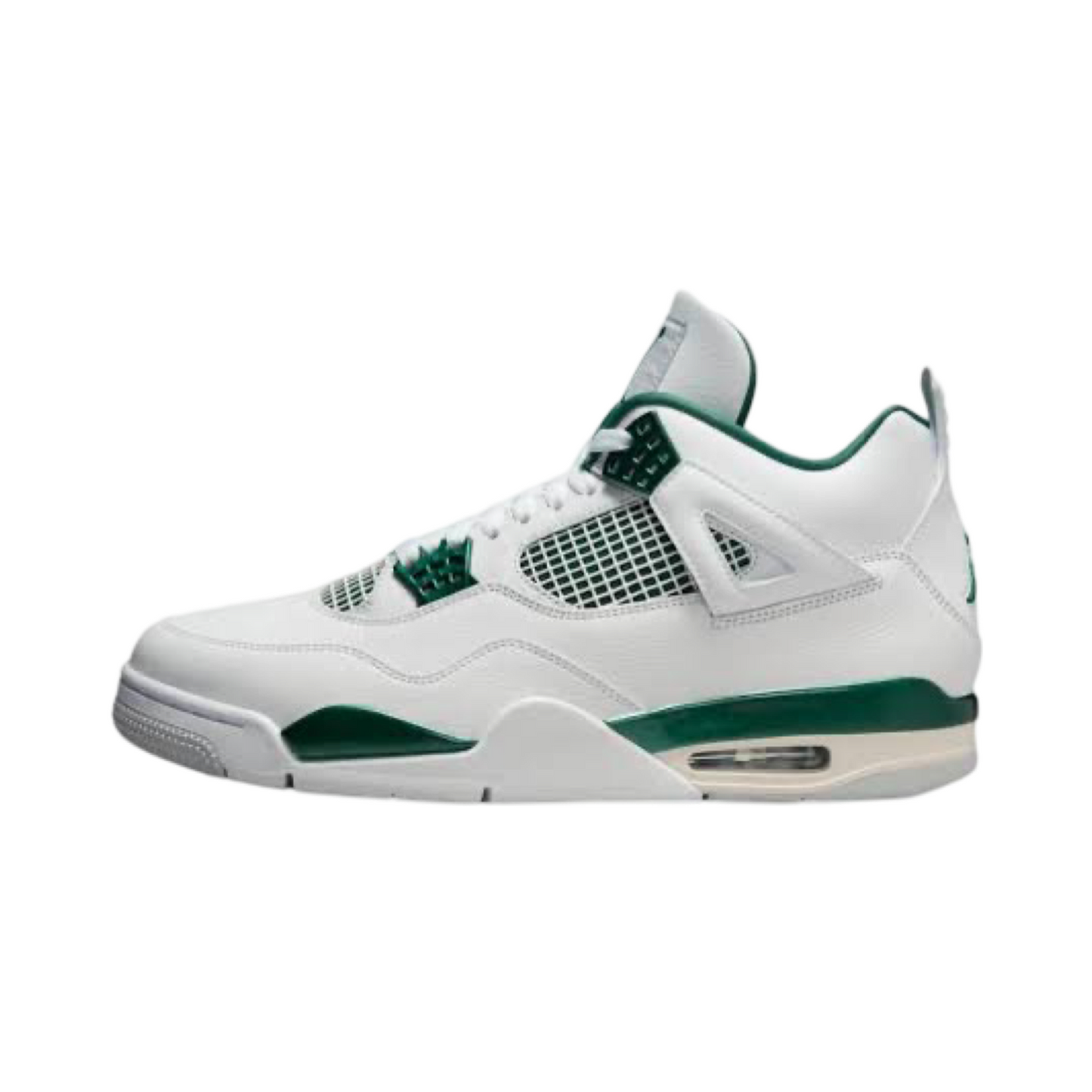 Air Jordan 4 Oxidised Green