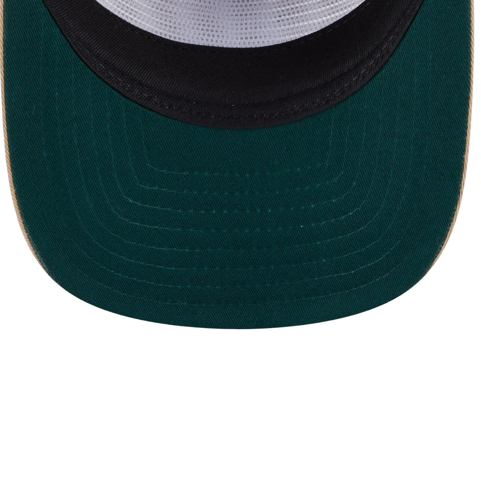 New Era 19Twenty A-Frame Washed Earthtones Detroit Tigers Sand Beige Snapback Cap