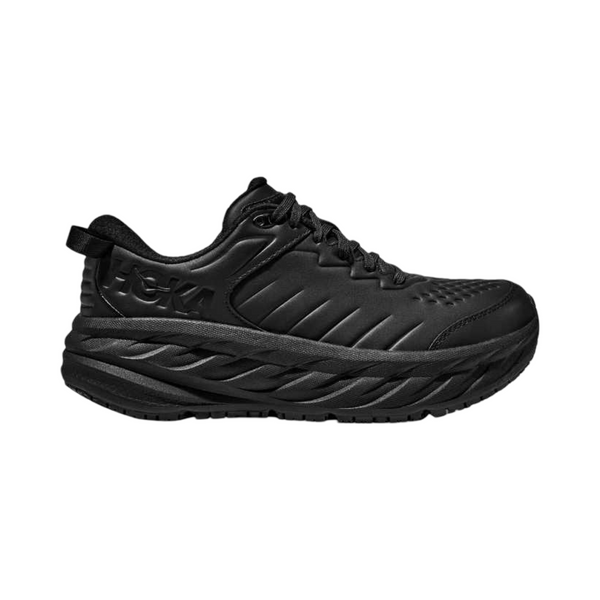 Women's Hoka Bondi SR Black Black