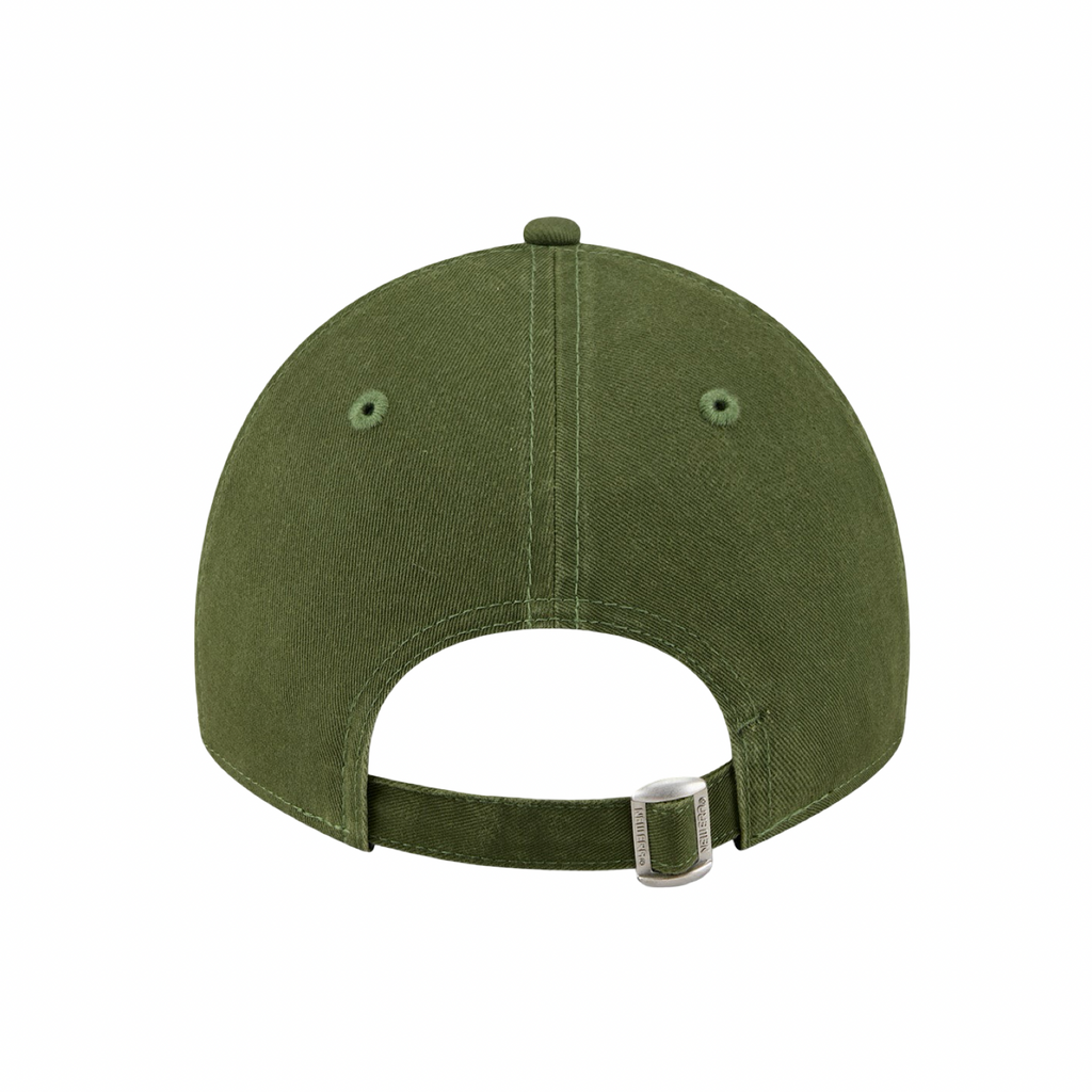 New Era 920 Pre Curved Boucle New York Mets Green Orange Cap