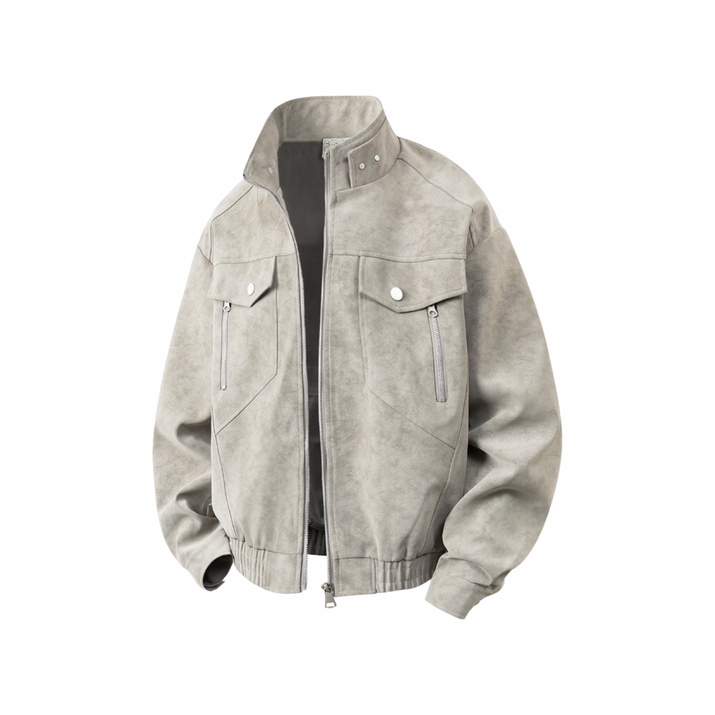 Vanta Cloud Grey Jacket