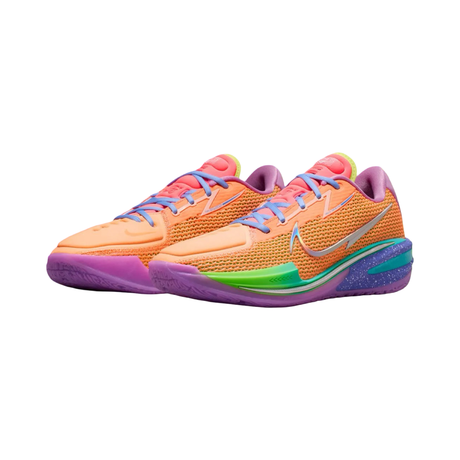Air Zoom GT Cut Dylan Hyper Tri State Orange Pulse CZ0175-800