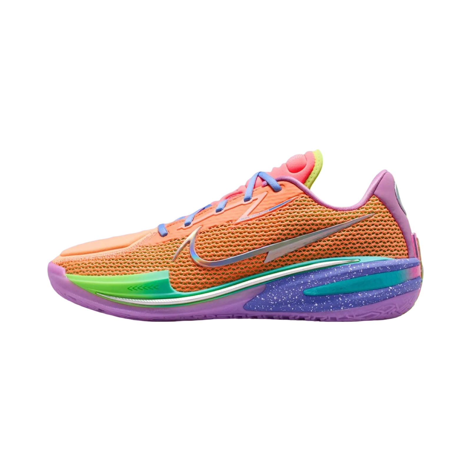 Air Zoom GT Cut Dylan Hyper Tri State Orange Pulse CZ0175-800