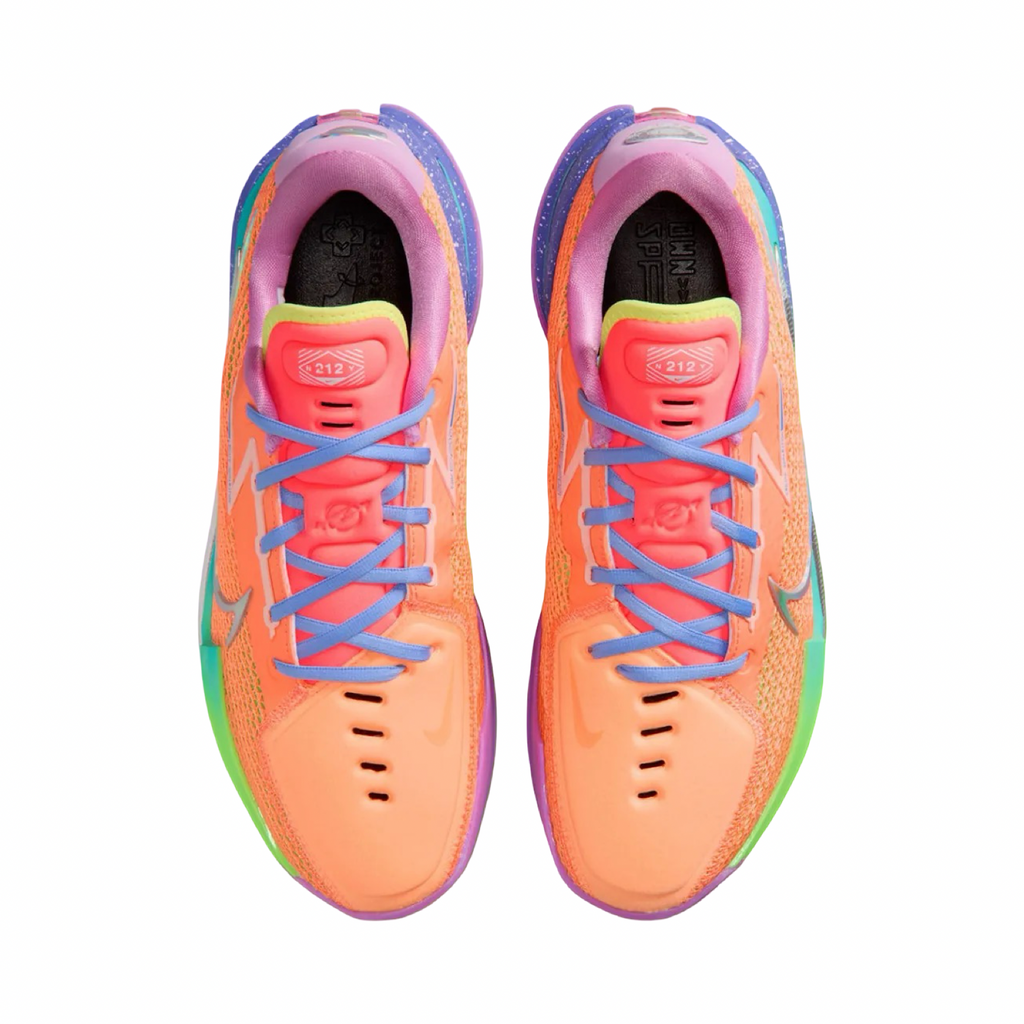 Air Zoom GT Cut Dylan Hyper Tri State Orange Pulse CZ0175-800