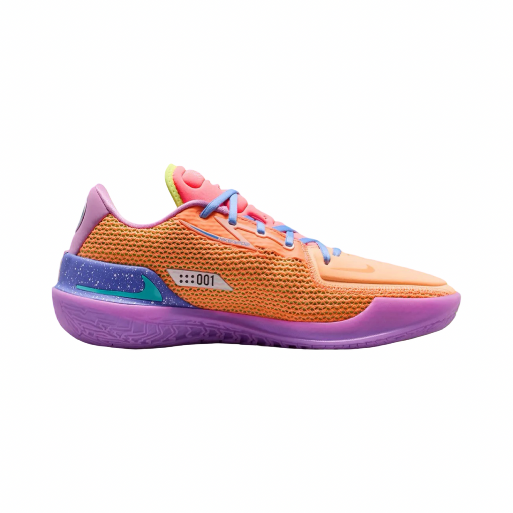 Air Zoom GT Cut Dylan Hyper Tri State Orange Pulse CZ0175-800