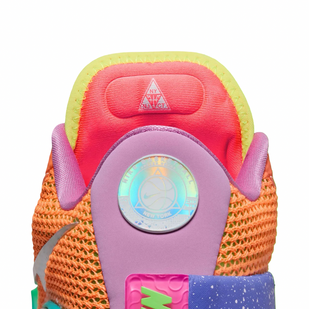 Air Zoom GT Cut Dylan Hyper Tri State Orange Pulse CZ0175-800