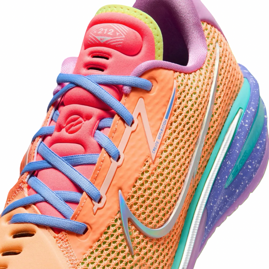Air Zoom GT Cut Dylan Hyper Tri State Orange Pulse CZ0175-800