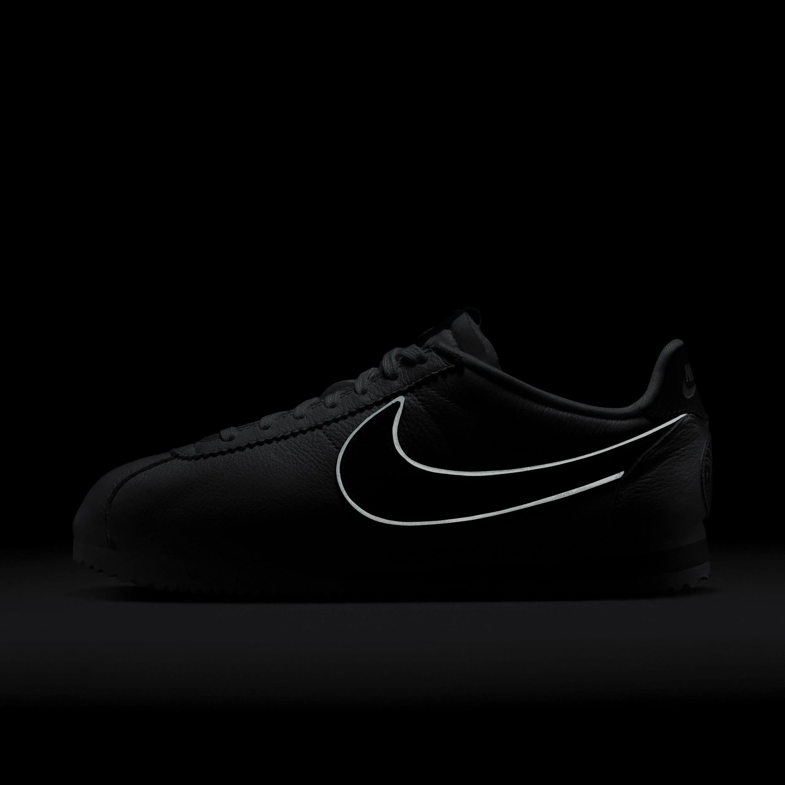 Nike Cortez Stranger Things White Pine Green CJ6106-100
