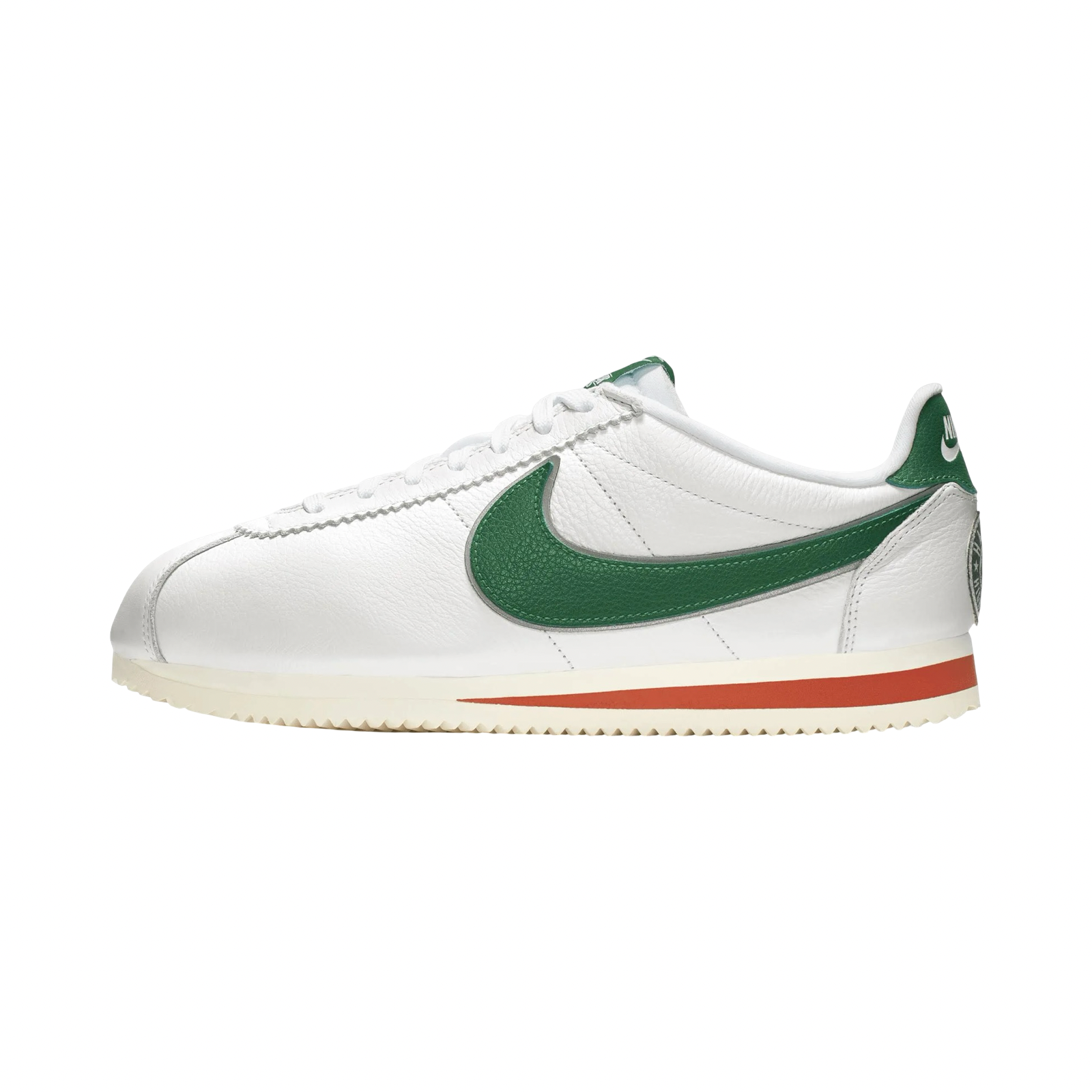 Nike Cortez Stranger Things White Pine Green CJ6106-100