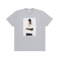 Supreme Tyler The Creator Heather Grey Tee