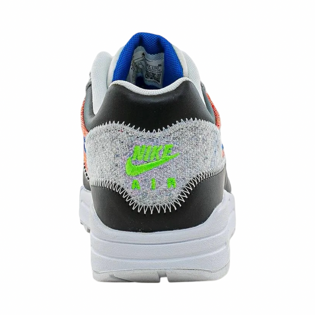 Air Max 1 White Game Royal Black CT1643-100