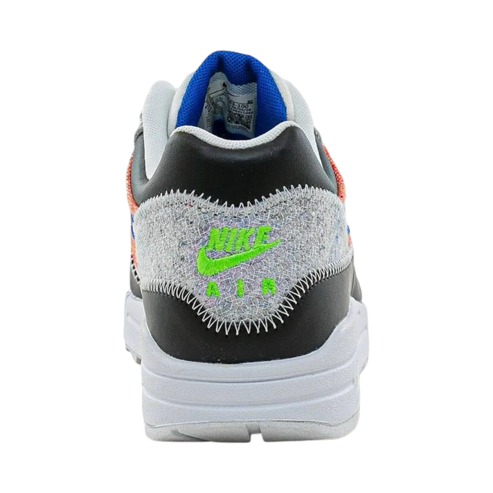 Air Max 1 White Game Royal Black CT1643-100