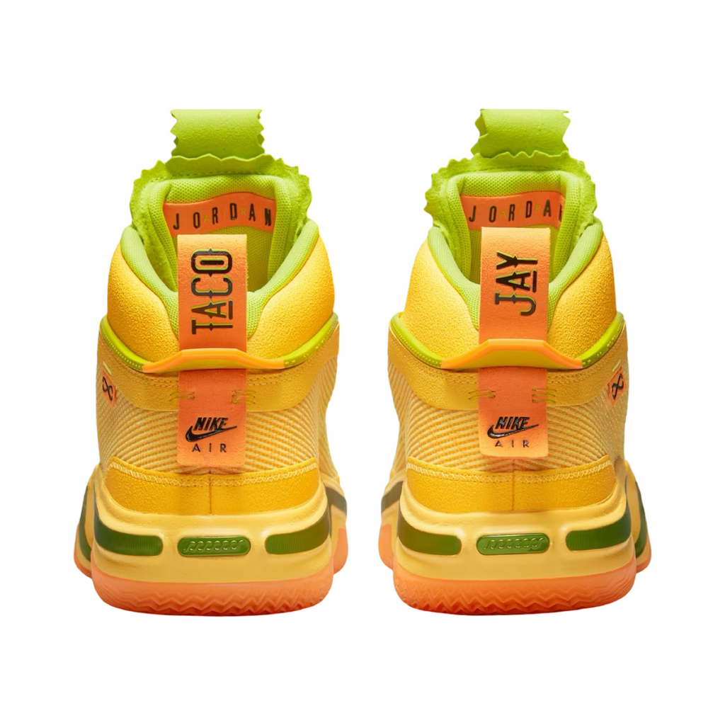 Air Jordan XXXVI Nitro Taco Jay Citron Pulse Black