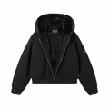 Unknowntal Outer Black Jacket