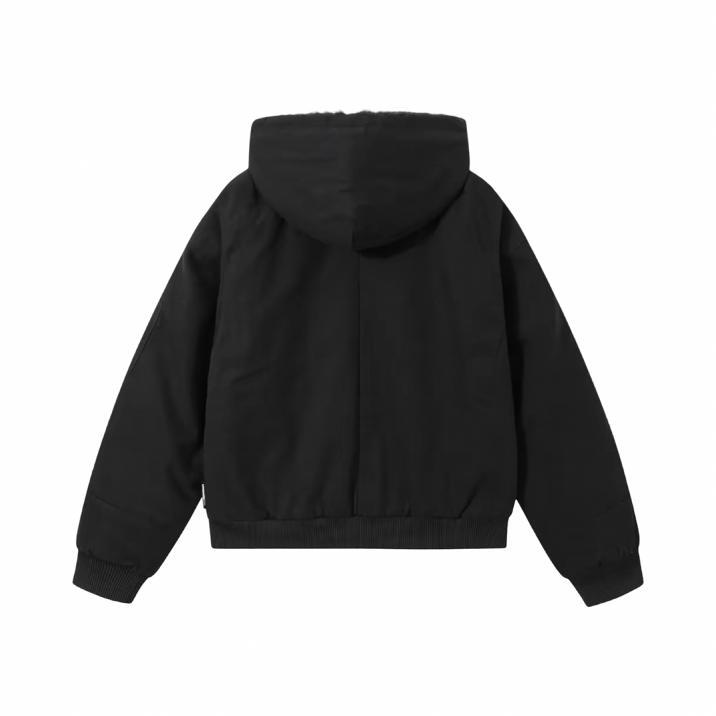 Unknowntal Outer Black Jacket