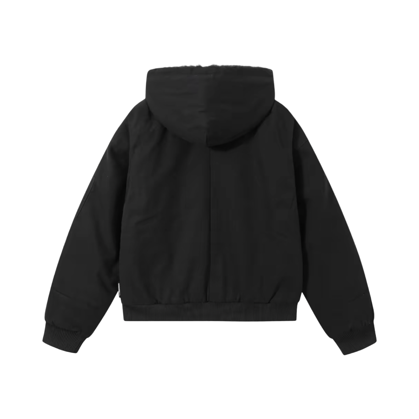 Unknowntal Outer Black Jacket
