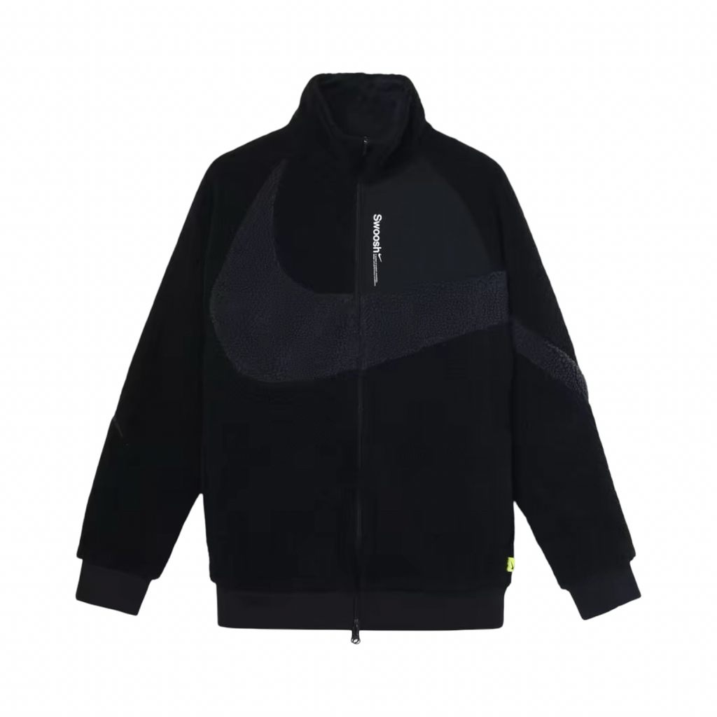 Nike Big Swoosh Reversible BOA Jacket Black Black