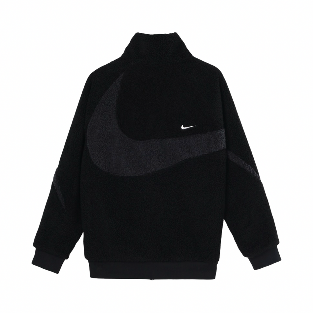 Nike Big Swoosh Reversible BOA Jacket Black Black