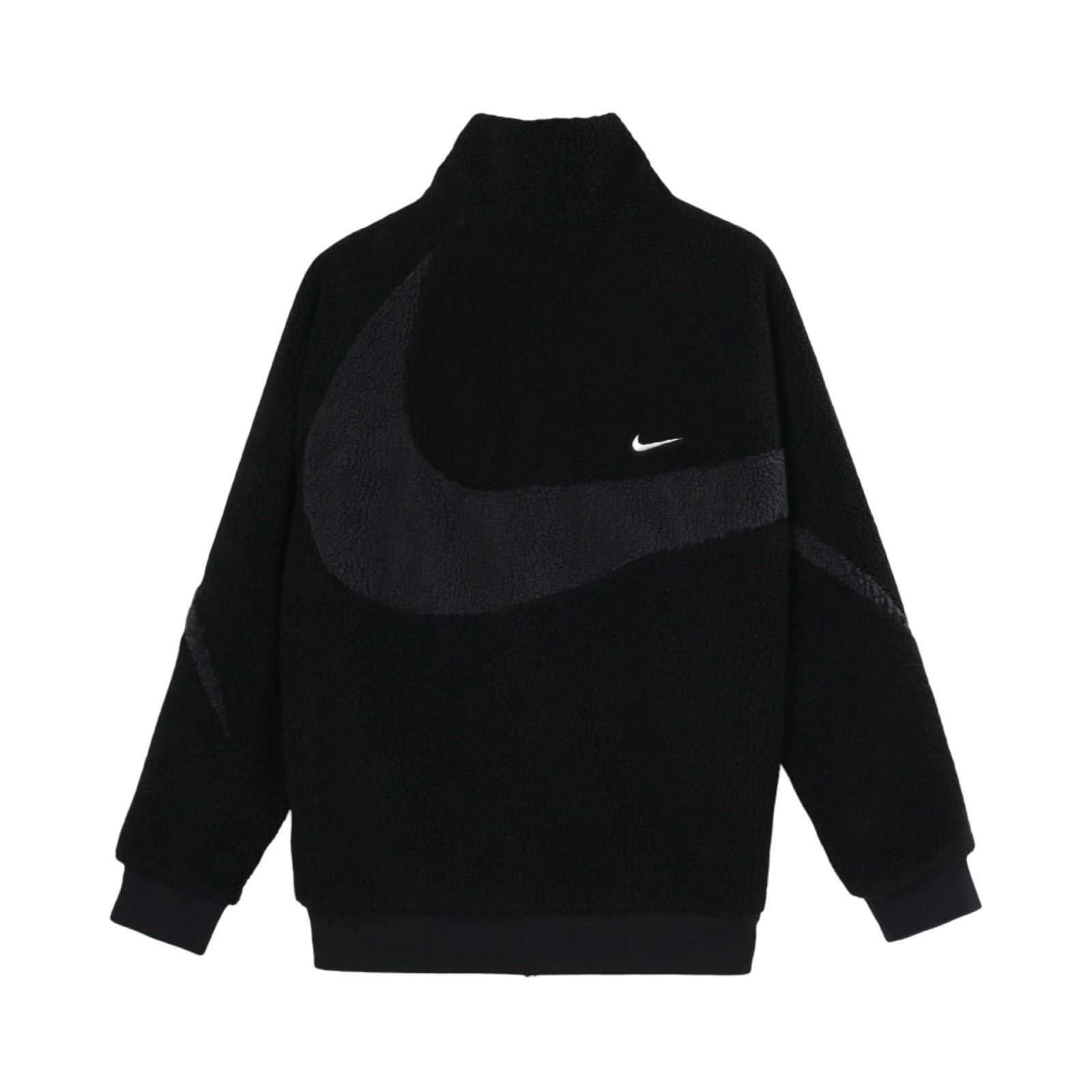 Nike Big Swoosh Reversible BOA Jacket Black Black
