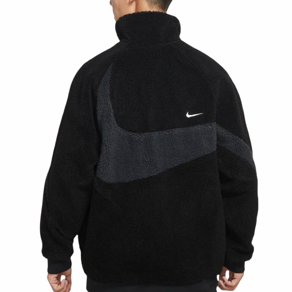 Nike Big Swoosh Reversible BOA Jacket Black Black