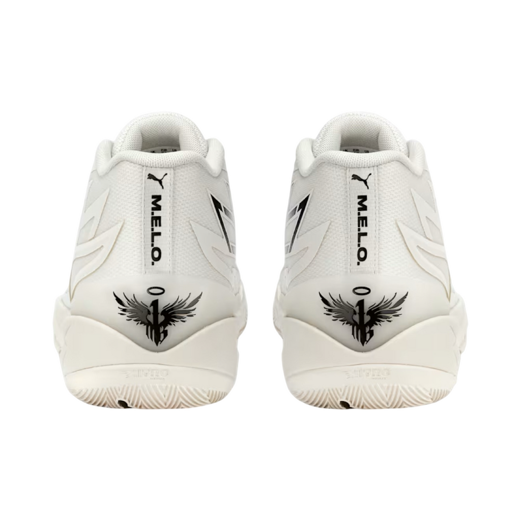 Lamelo MB.02 Frosted Ivory