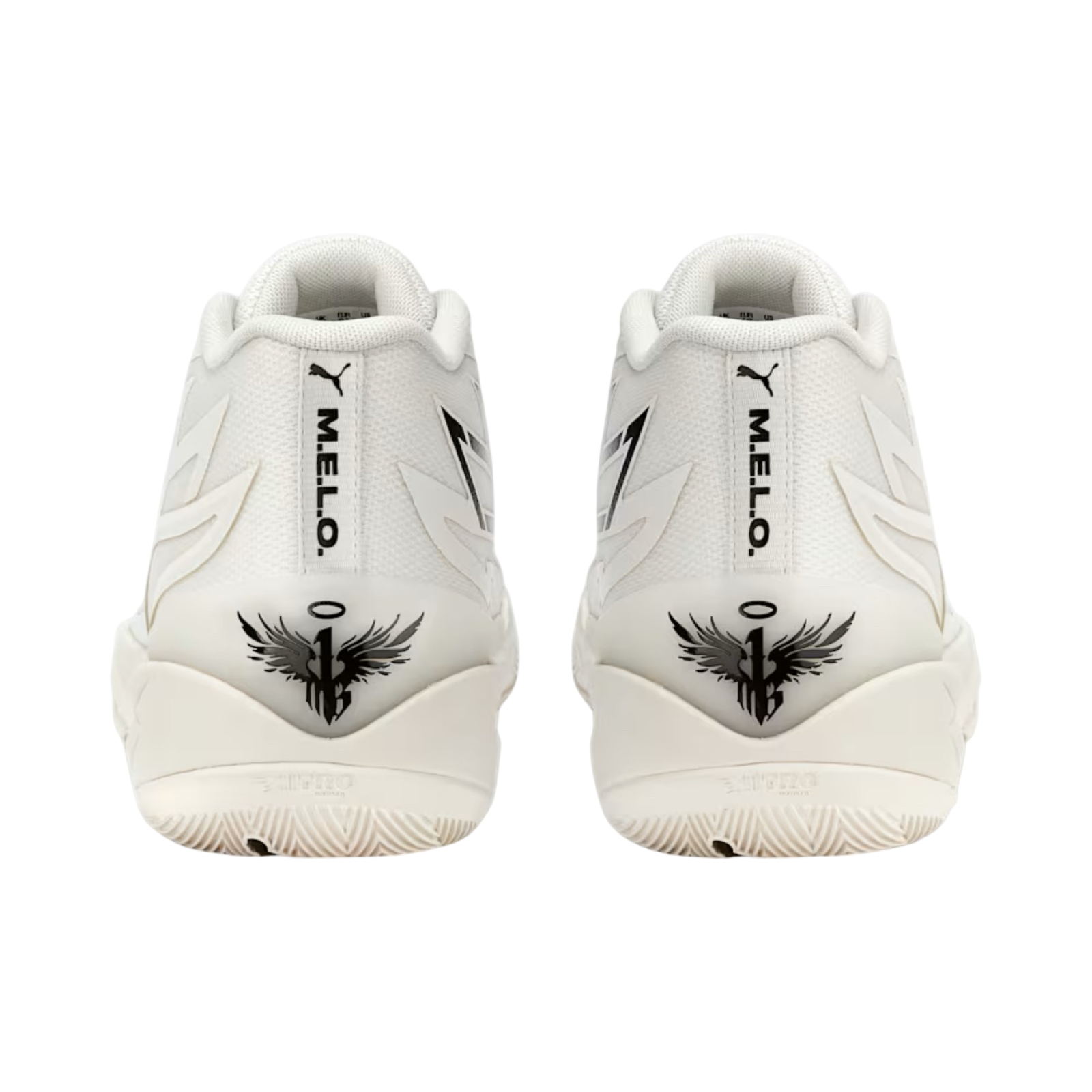 Lamelo MB.02 Frosted Ivory