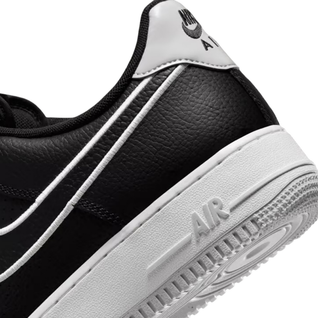 Nike Air Force 1 Black Photon Dust