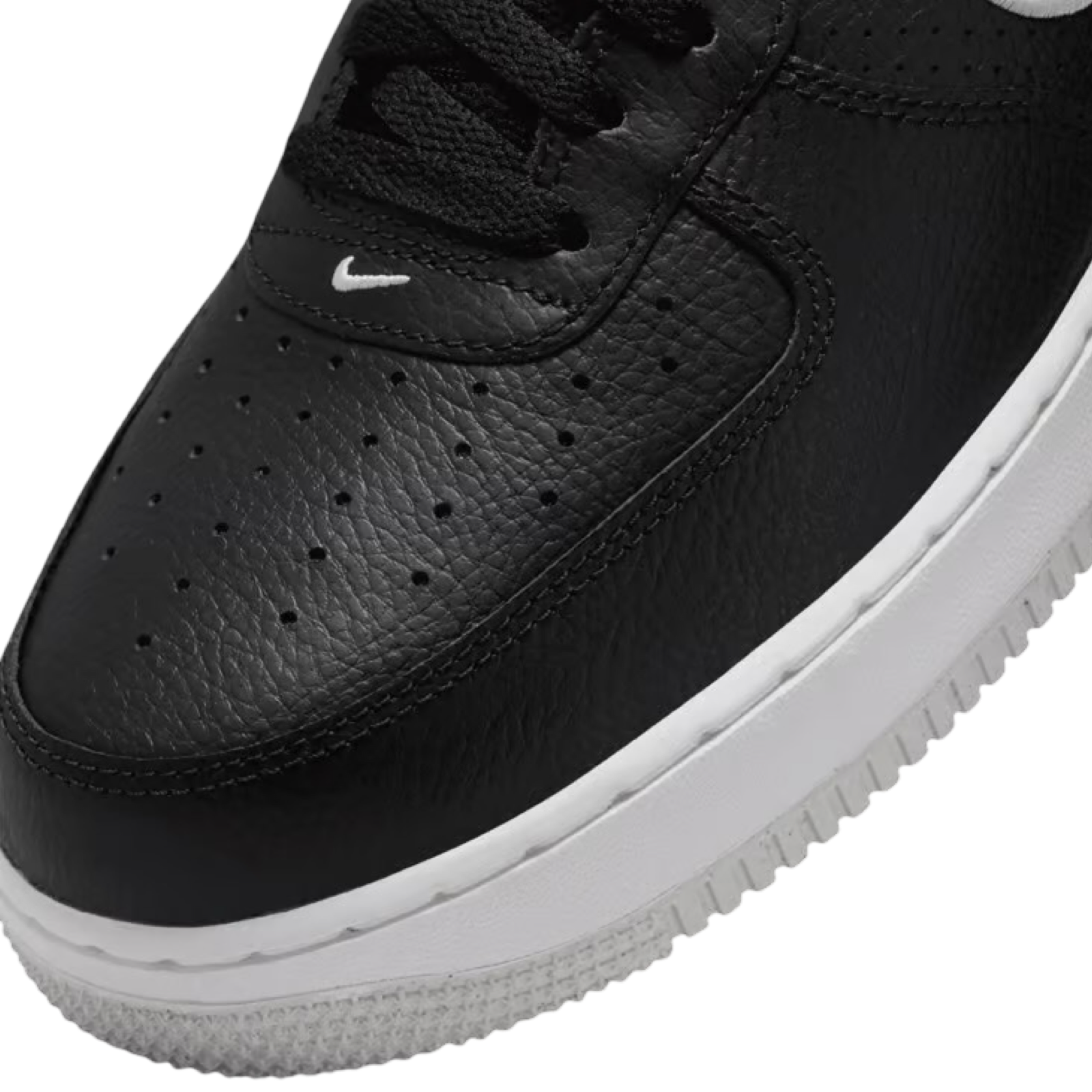 Nike Air Force 1 Black Photon Dust