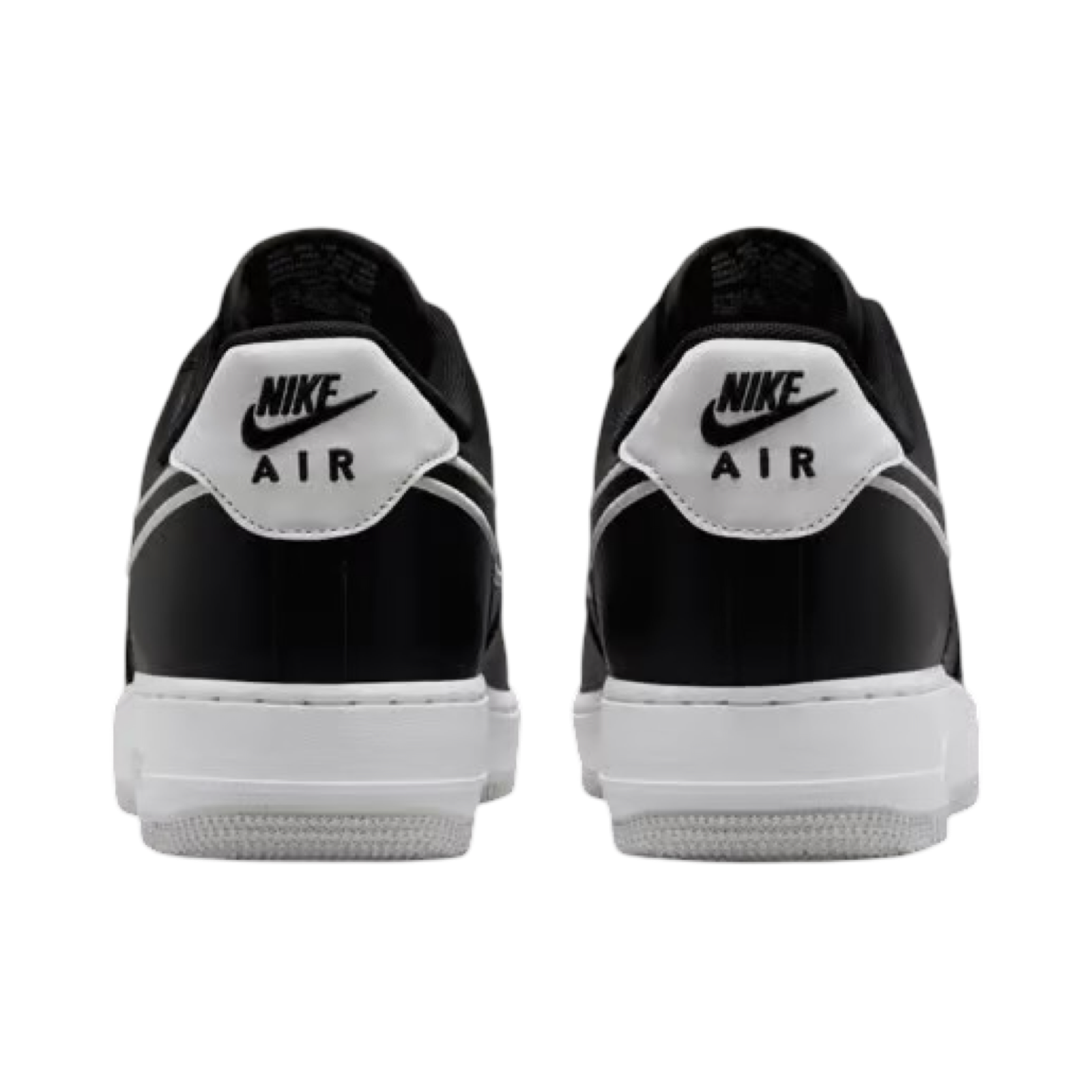Nike Air Force 1 Black Photon Dust