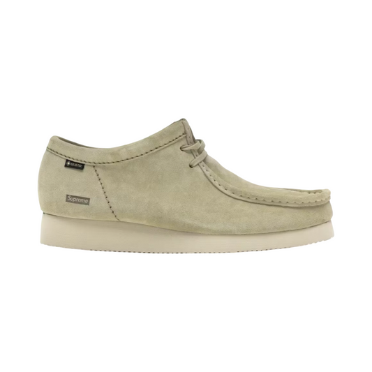 Supreme Wallabee GTX Maple Suede