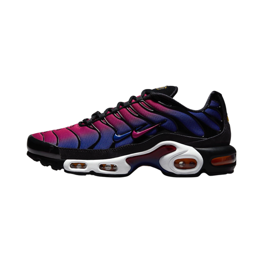 Nike Air Max Plus x Patta x Barcelona FC Culers de Mon Rush Fuchsia Deep Royal Blue Black White