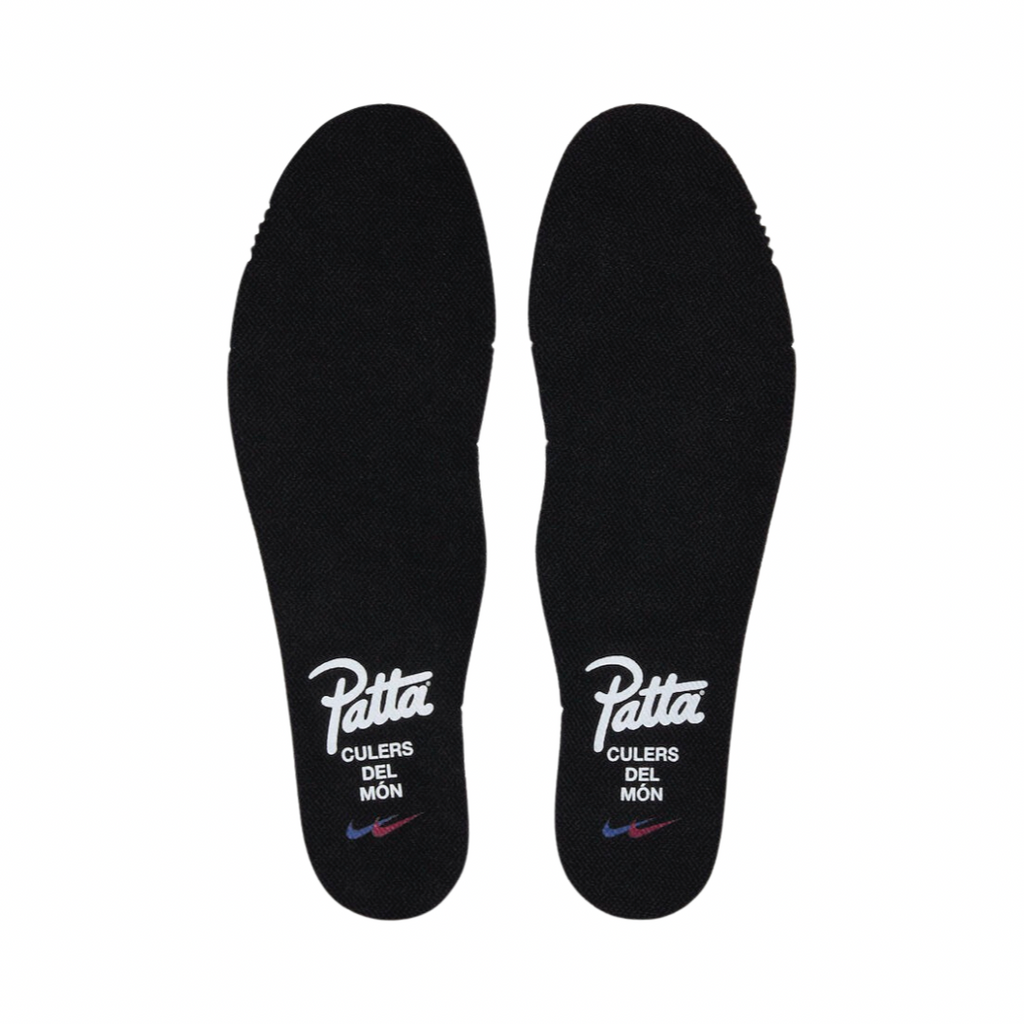 Nike Air Max Plus x Patta x Barcelona FC Culers de Mon Rush Fuchsia Deep Royal Blue Black White