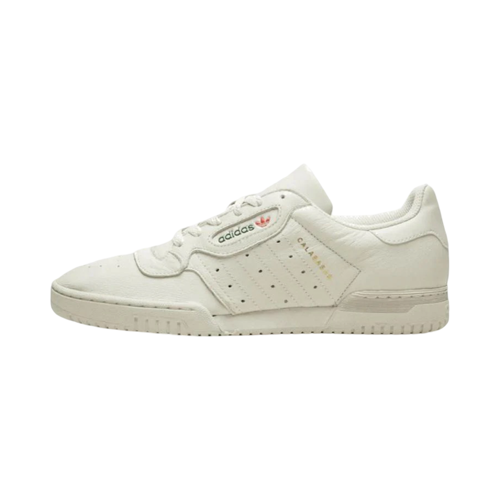 Yeezy Powerphase Calabasas Core White Core White Core White CQ1693