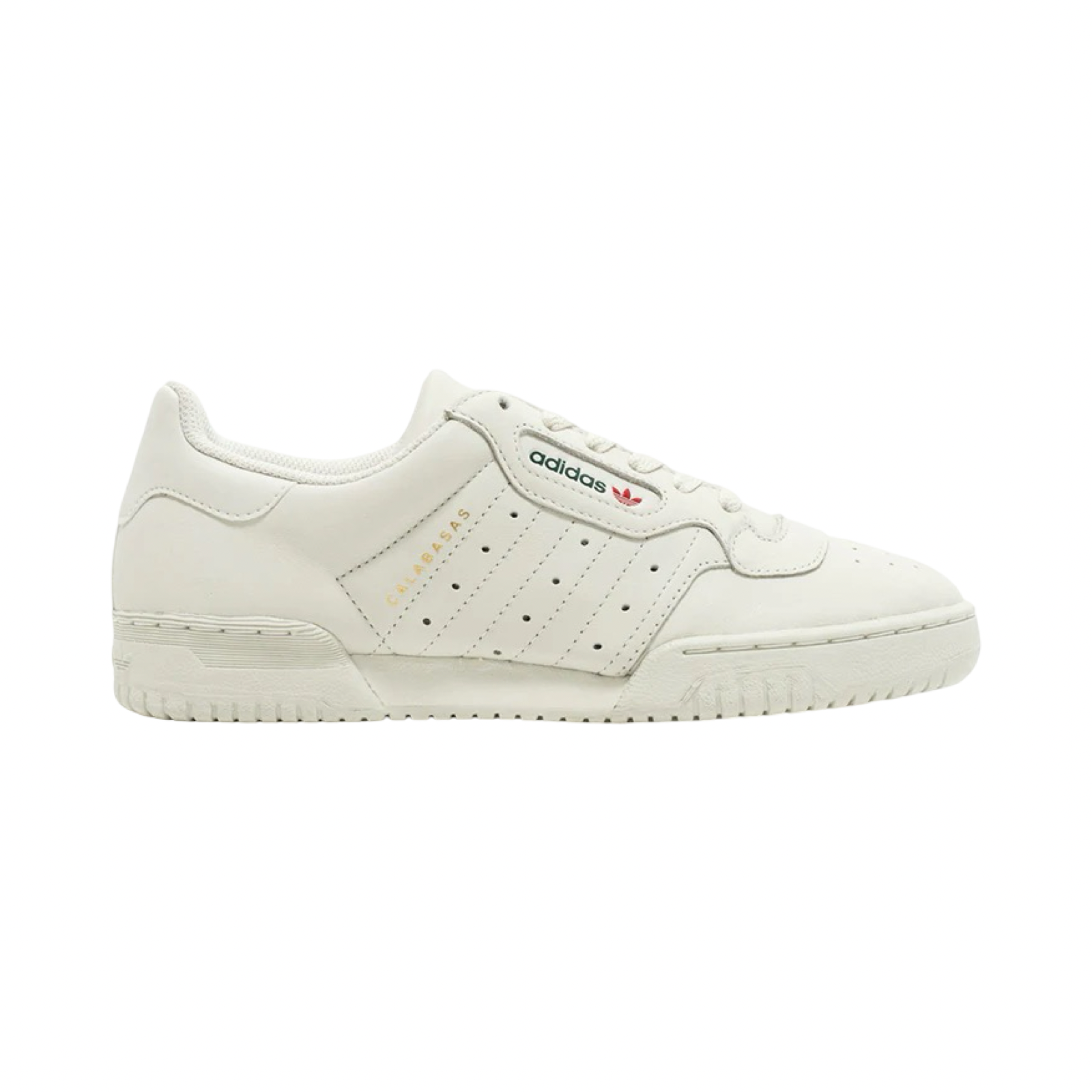 Yeezy Powerphase Calabasas Core White Core White Core White CQ1693