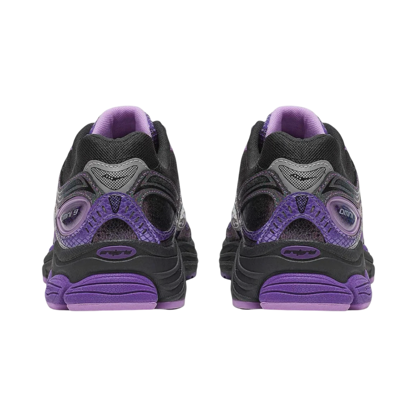 Saucony Glowaconstrictor Pack Progrid Omni 9 Pink Glow Rouge