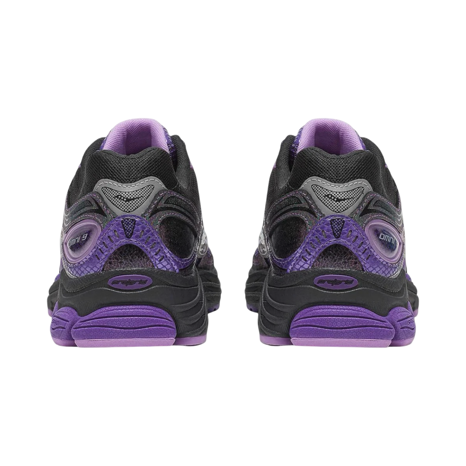 Saucony Glowaconstrictor Pack Progrid Omni 9 Pink Glow Rouge