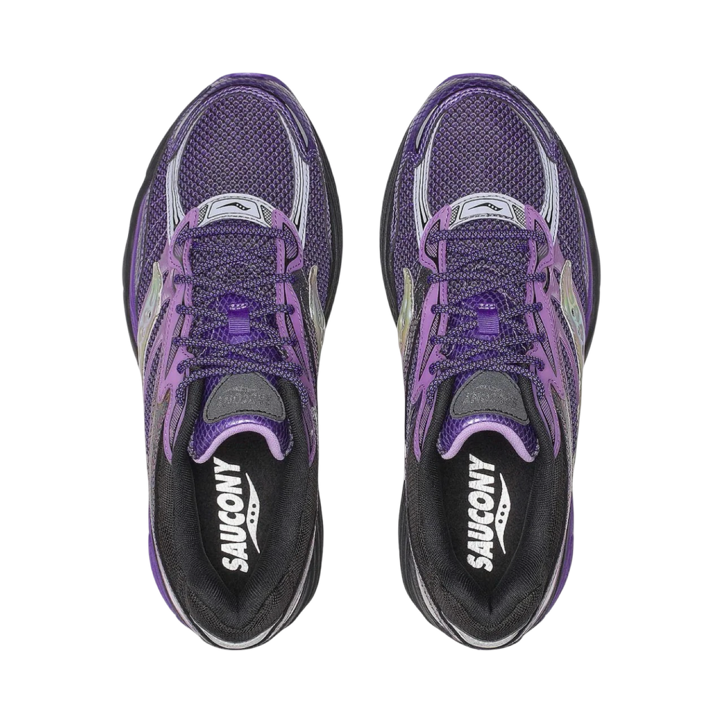 Saucony Glowaconstrictor Pack Progrid Omni 9 Pink Glow Rouge