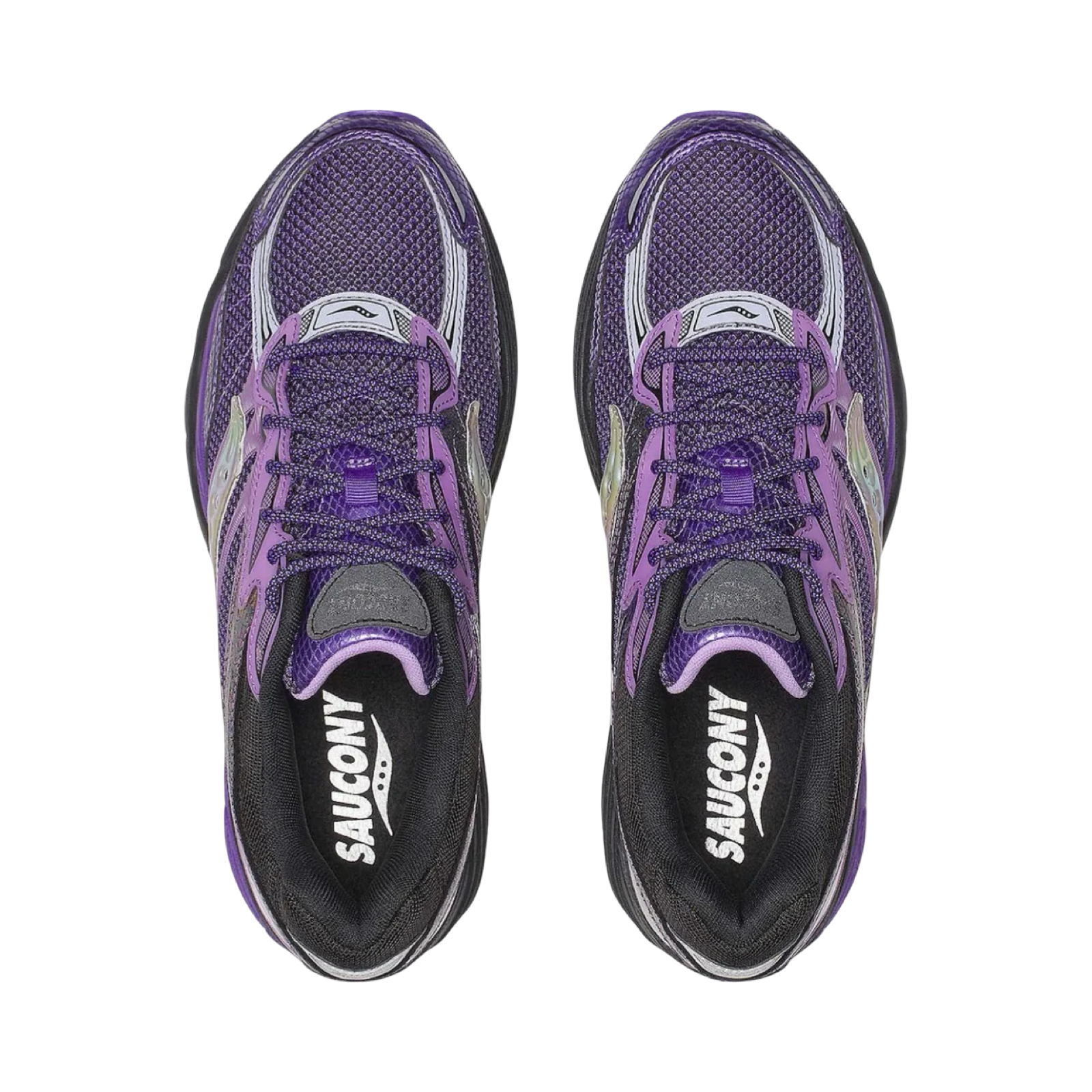 Saucony Glowaconstrictor Pack Progrid Omni 9 Pink Glow Rouge