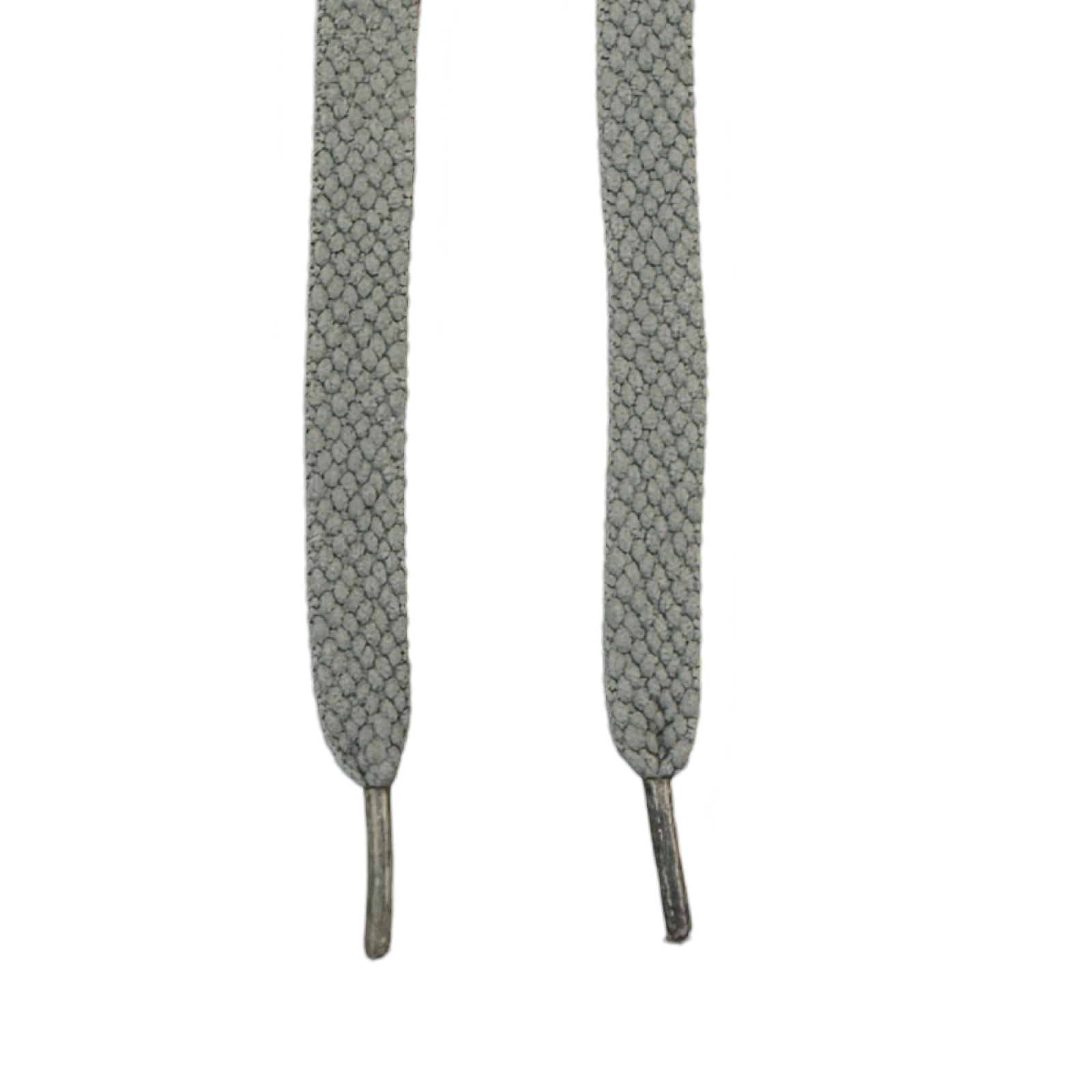 Solemate Laces Thick Flat Grey 125cm