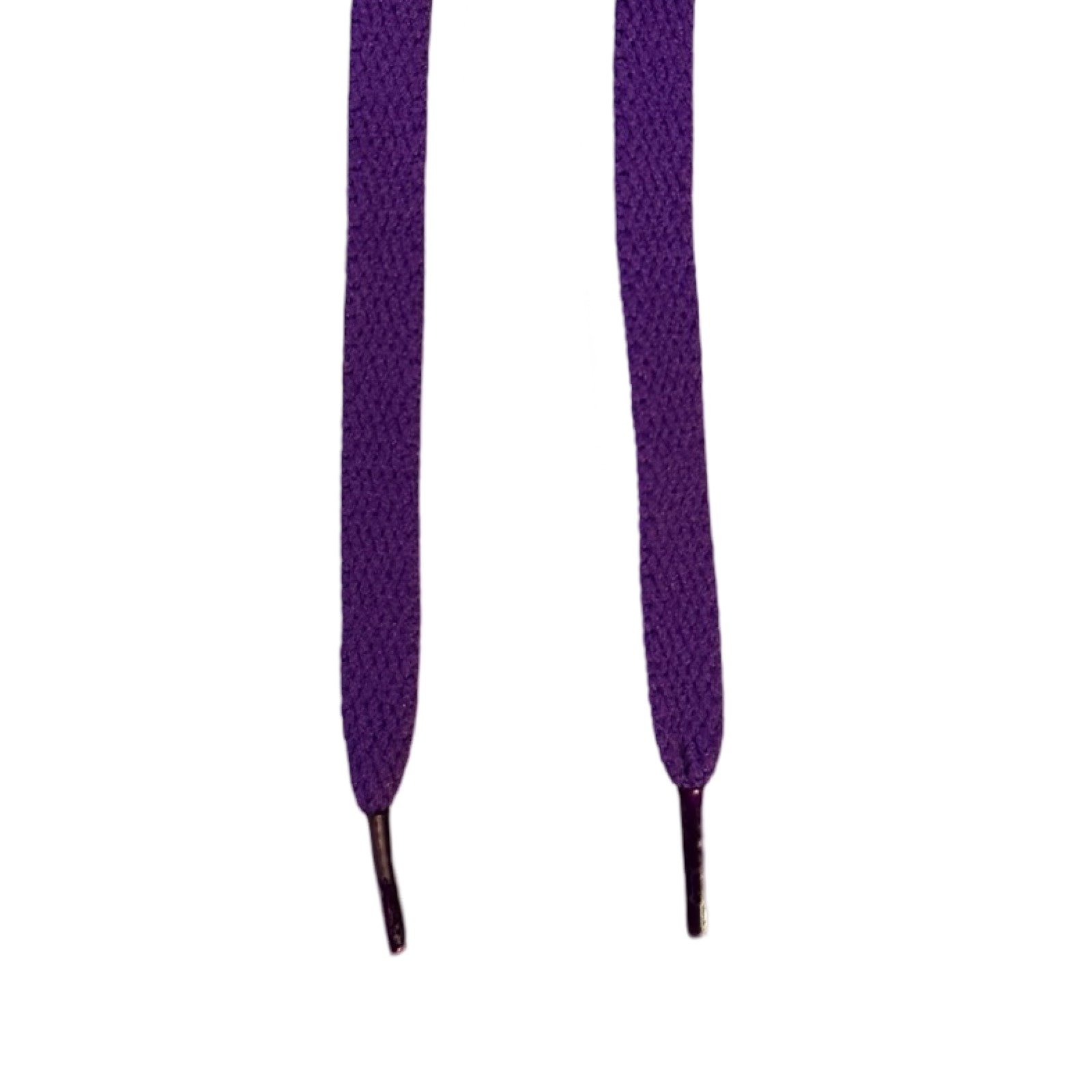 Solemate Laces Standard Flat Court Purple 110cm
