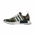 Adidas NMD R1 Bape Olive Camo