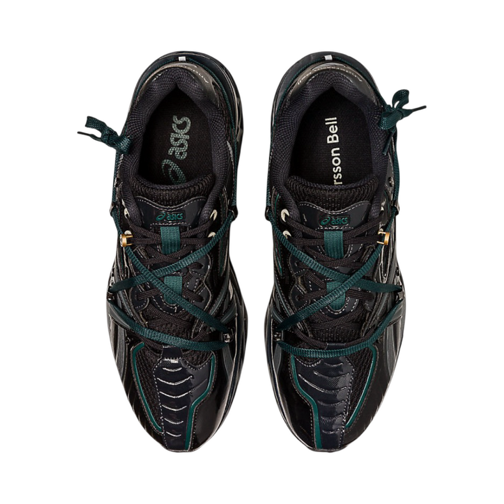 Asics Protoblast x Andersson Bell, Black Graphite Grey