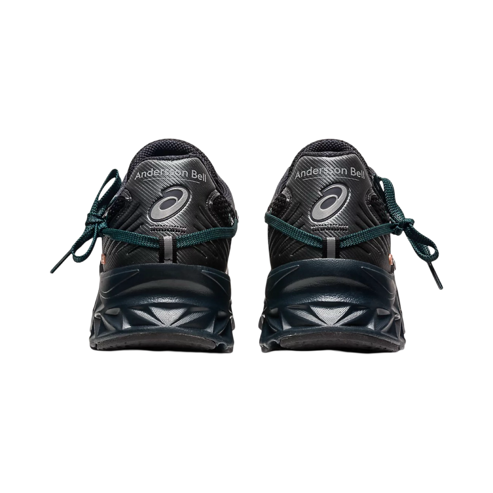 Asics Protoblast x Andersson Bell, Black Graphite Grey