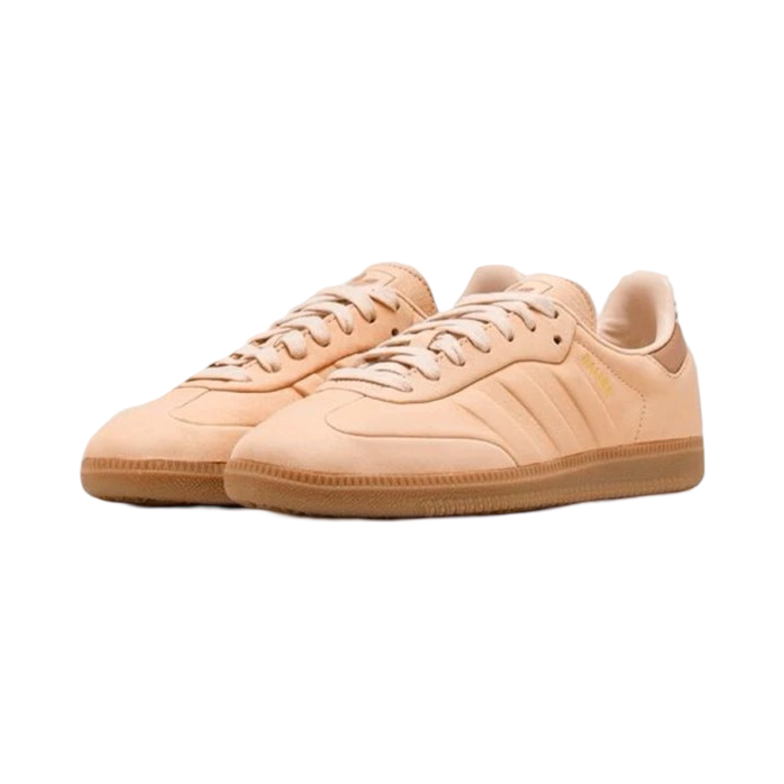 Adidas Samba OG Halo Blush Clay Strata Gum