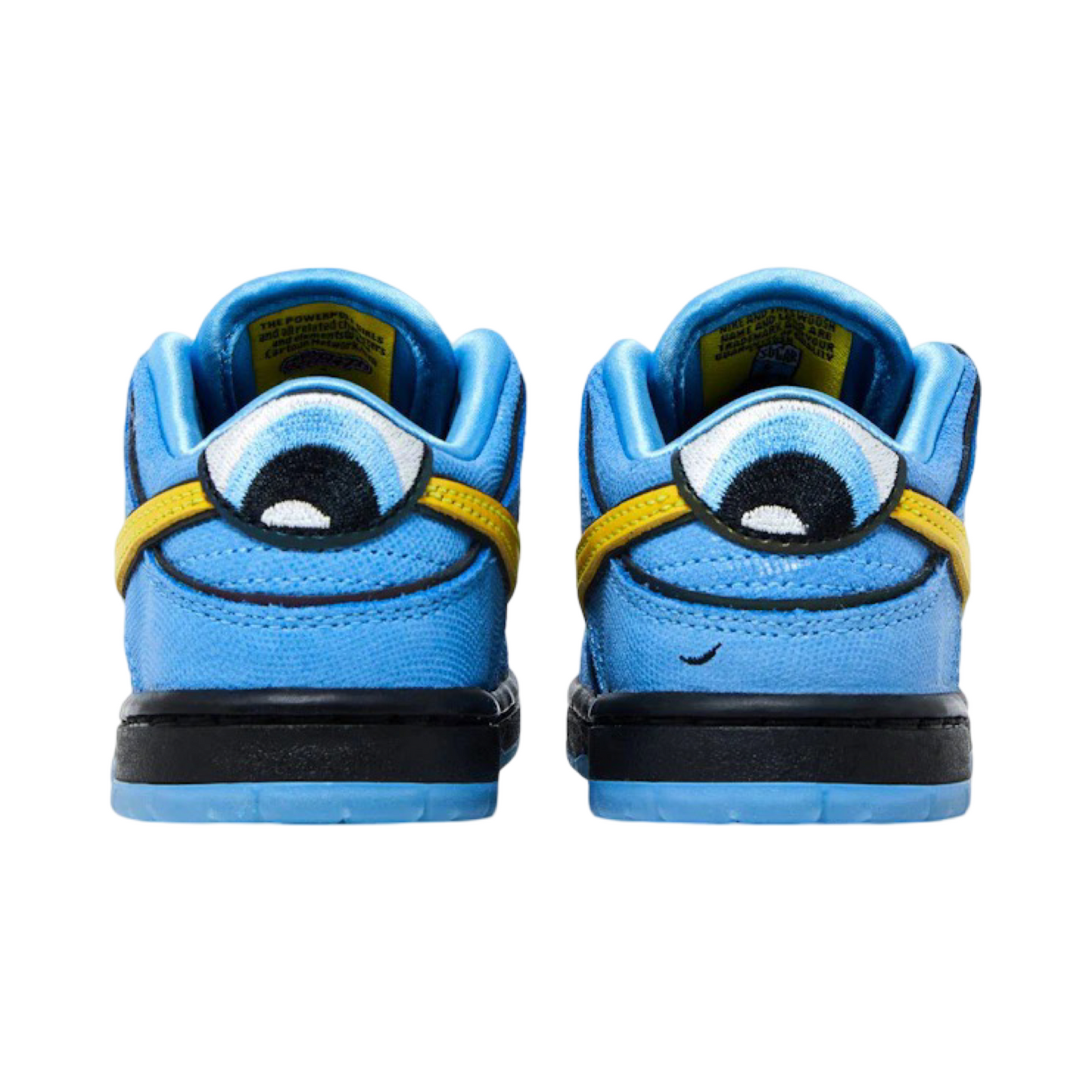 Toddler Nike Dunk Low SB PowerPuff Bubbles