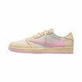 Travis Scott x Air Jordan 1 Retro Low OG SP Shy Pink